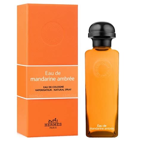 hermes eau de mandarine ambree lotion|Eau de Mandarine Ambrée Hermès for women and men.